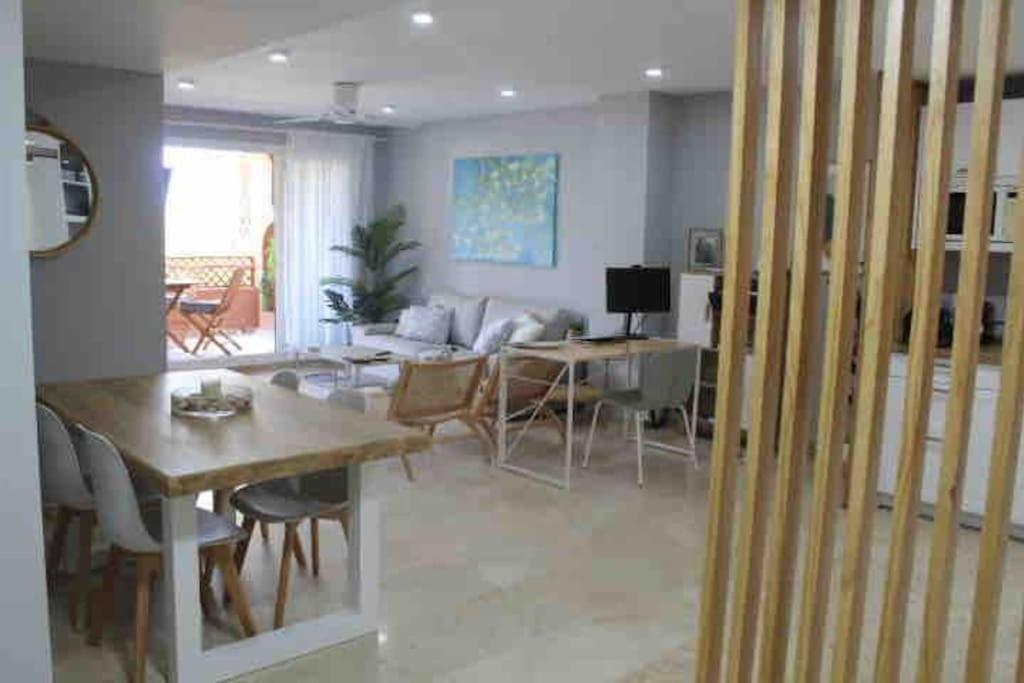 Sotogrande Paseo Del Mar - 10 Steps Away From The Beach San Roque  Εξωτερικό φωτογραφία