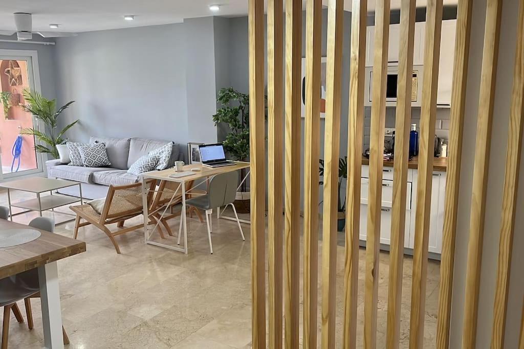 Sotogrande Paseo Del Mar - 10 Steps Away From The Beach San Roque  Εξωτερικό φωτογραφία