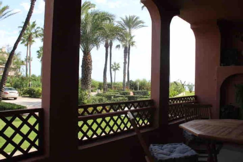 Sotogrande Paseo Del Mar - 10 Steps Away From The Beach San Roque  Εξωτερικό φωτογραφία