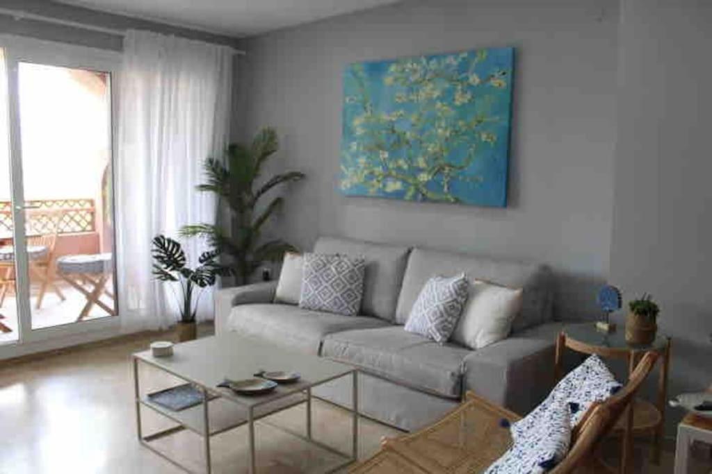 Sotogrande Paseo Del Mar - 10 Steps Away From The Beach San Roque  Εξωτερικό φωτογραφία