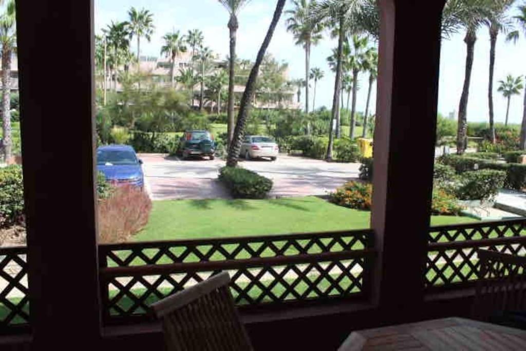 Sotogrande Paseo Del Mar - 10 Steps Away From The Beach San Roque  Εξωτερικό φωτογραφία